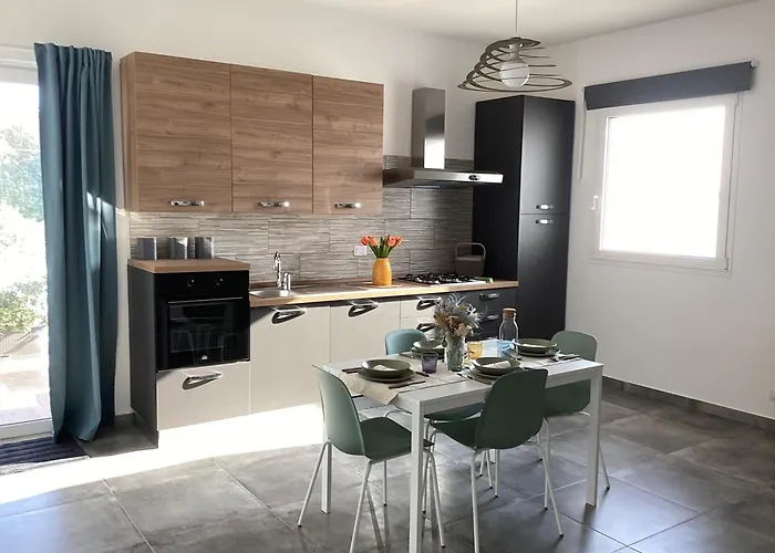 Affittacamere Casa Artigiano Marina di Ragusa